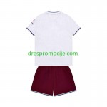 West Ham United Dres Dječji Gostujući 2026/2027 Kratkih Rukava
